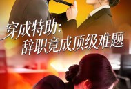 穿成特助：辞职竟成顶级难题