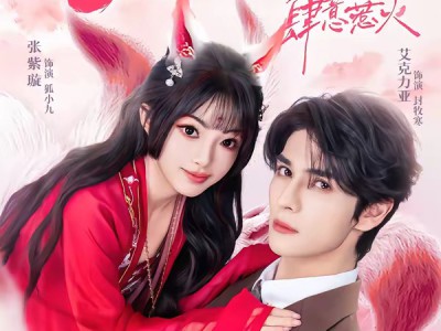 封爷的小娇娇九条狐尾肆意惹火