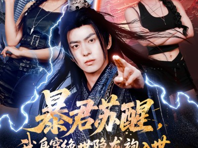 暴君苏醒，我身穿绝世隐龙袍入世