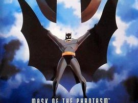 蝙蝠侠大战幻影人