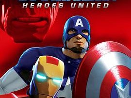 钢铁侠与美国队长：英雄集结