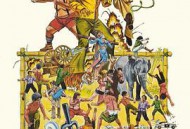 三勇士蛮荒救美