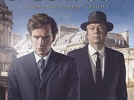 摩斯探长前传第八季