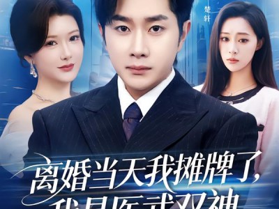 离婚当天我摊牌了，我是医武双神