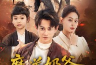 魔道奶爸小少主的马甲掉地上了