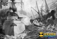 定远舰残骸被改建为别墅常见官兵鬼魂_灵异鬼话_UFO发现网