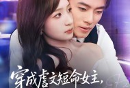 穿成虐文短命女主，我拐走反派大佬