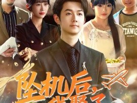 坠机后我娶了绝美厨娘