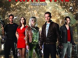 远古入侵  第五季