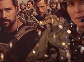 黑暗之心第一季