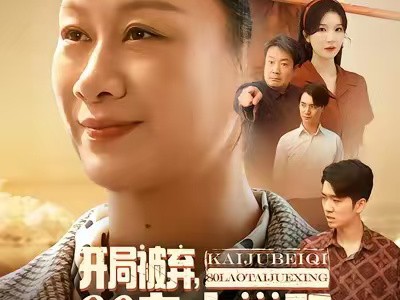 开局被弃，80老太觉醒