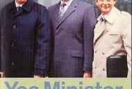 是，大臣第三季