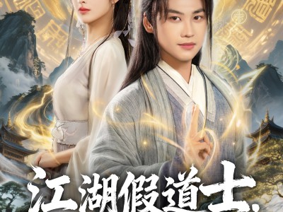 江湖假道士，最后一个修仙者