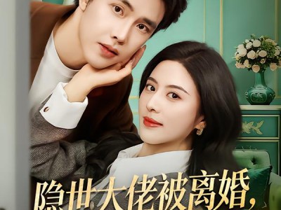 隐世大佬被离婚，冰山总裁倒追