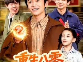 重生八零，从种地开始逆袭