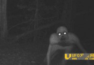 美国惊现无毛僵尸吓坏狩猎男子 类似人形双眼放光_灵异鬼话