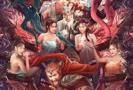 孙悟空大战盘丝洞