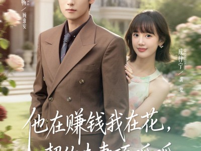 他在赚钱我在花，契约夫妻顶呱呱