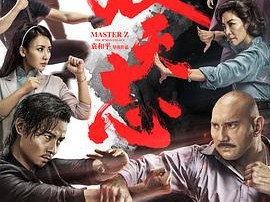 叶问外传：张天志