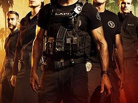 反恐特警组第一季