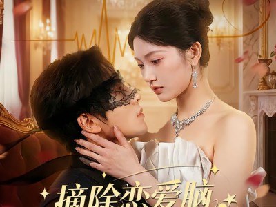 摘除恋爱脑，豪门干金美飒无敌