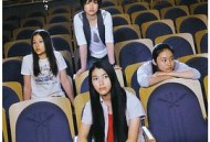 少女们的指南针