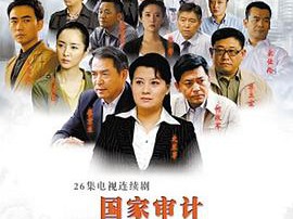 国家审计MP4格式