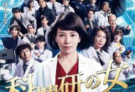 科搜研之女 剧场版