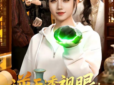 逆天透视眼，看穿一切宝物