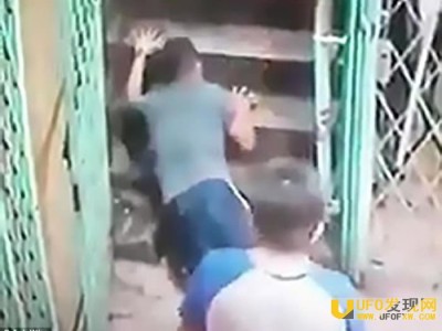 马来西亚沙巴州小镇有个“幽灵楼梯” 有人经过就会莫名其妙跌倒_灵异鬼话