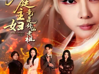 家庭主妇竟是修仙老祖