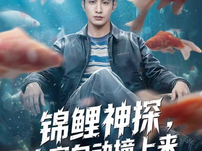 锦鲤神探，大案自动撞上来