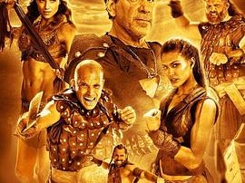 蝎子王4：争权夺利