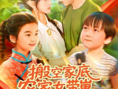 搬空家底，农家女带崽千里寻夫