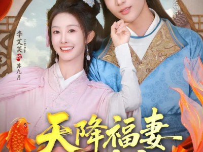 天降福妻傻夫郎