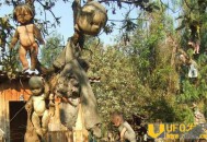 墨西哥娃娃岛怎么回事？ 洋娃娃遍布每个角落令人毛骨悚然_灵异鬼话