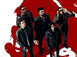 黑袍纠察队 第二季