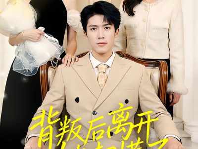 背叛后离开她却慌了