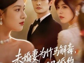 未婚妻为竹马解毒，他撕毁婚约