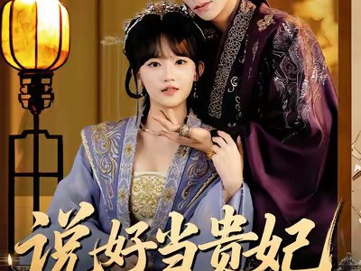 说好当贵妃怎么成皇帝了