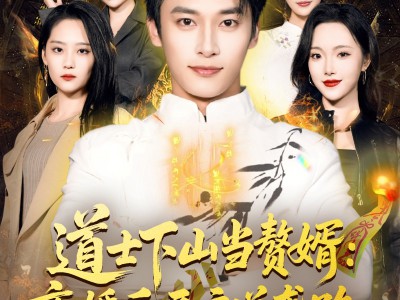 道士下山当赘婿：离婚后开启逆袭路
