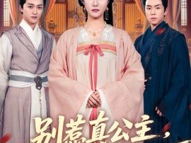 别惹真公主，她有仇是真报啊