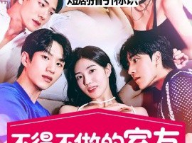 不得不做的室友2