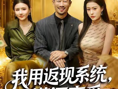 我用返现系统，潇洒享受