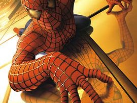 蜘蛛侠