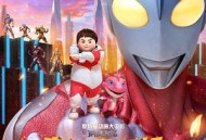 钢铁飞龙之奥特曼崛起