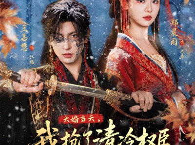 大婚当天，我抢了清冷权臣做驸马