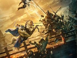 屠魔·王者征途