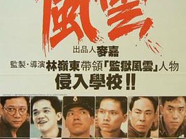 学校风云1988