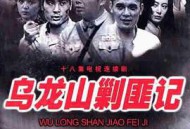 乌龙山剿匪记